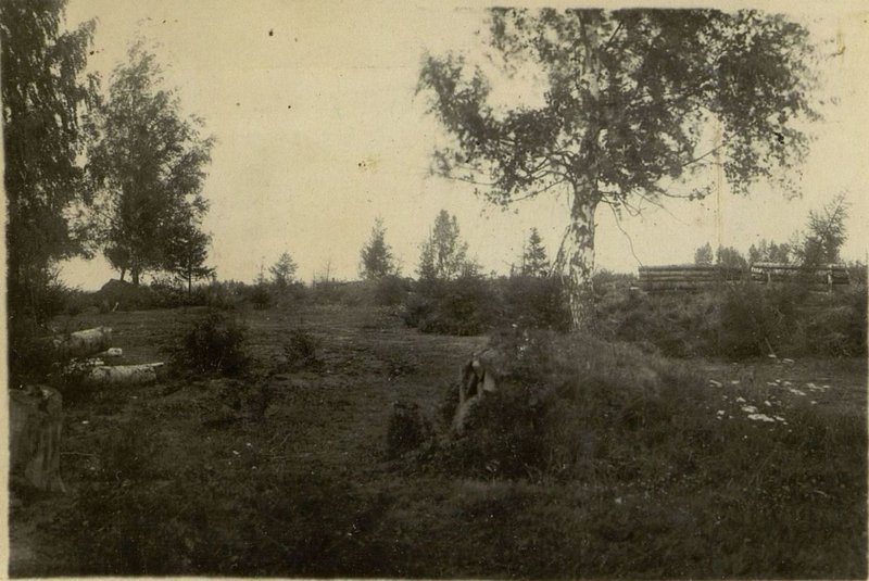Image: General view of the strong point
