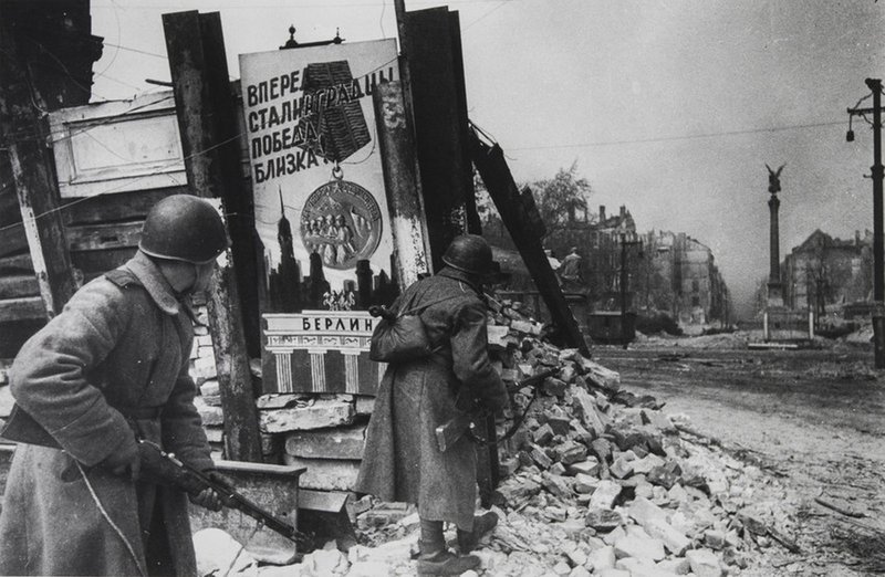 Fighting for Berlin