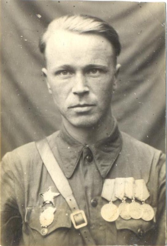 Smirnov Alexander Pavlovich
