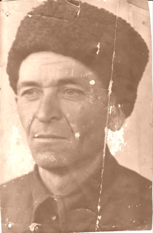 Шаповал Степан Сергеевич
