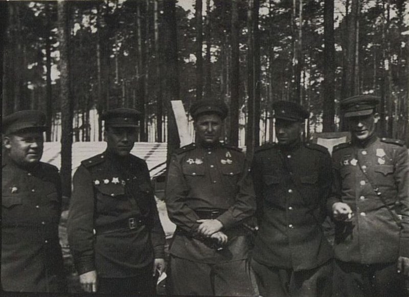 Фотография: Лагерь у Вильгельминен