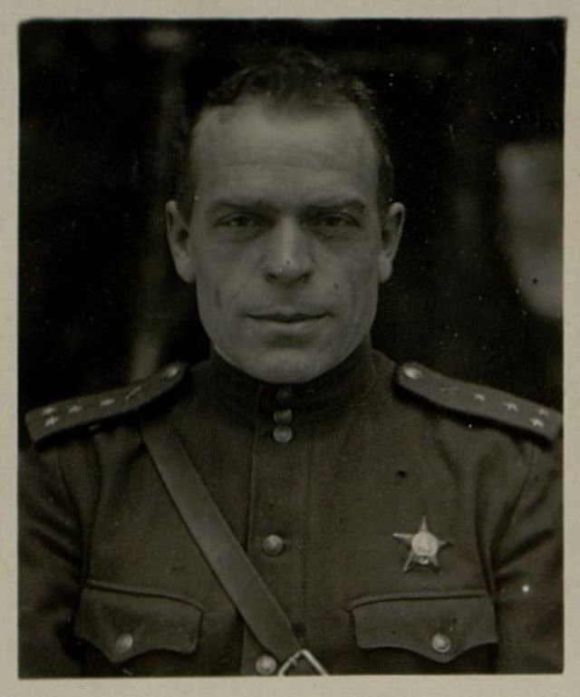 Фотография: Капитан Коновалов
