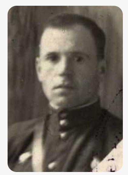 Разведчик конной разведки