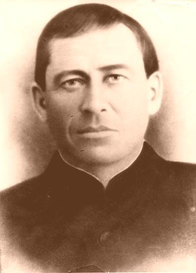 Киргизов Степан Григорьевич