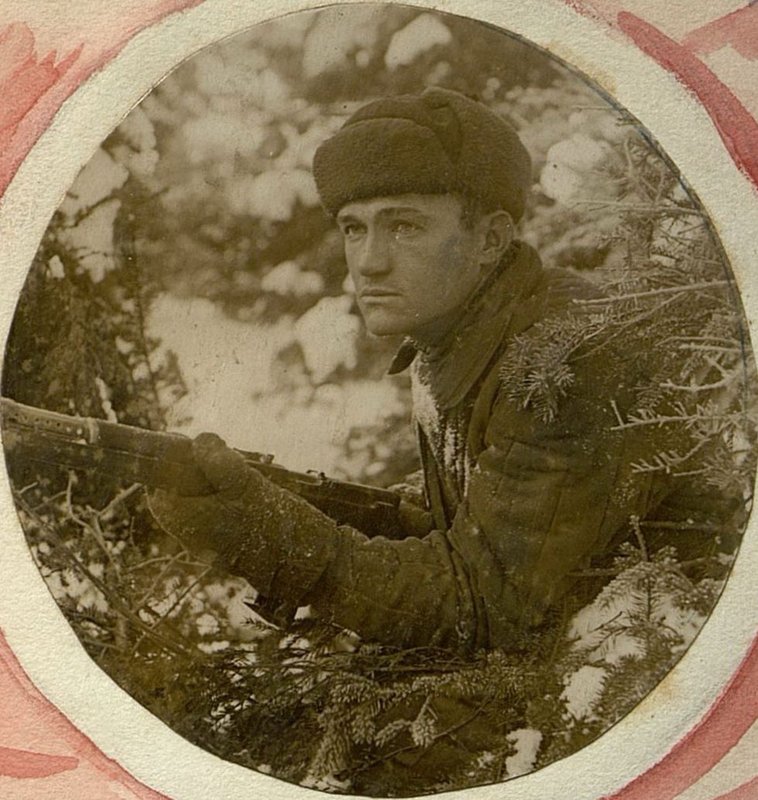 Image: Sergeant Yanenko
