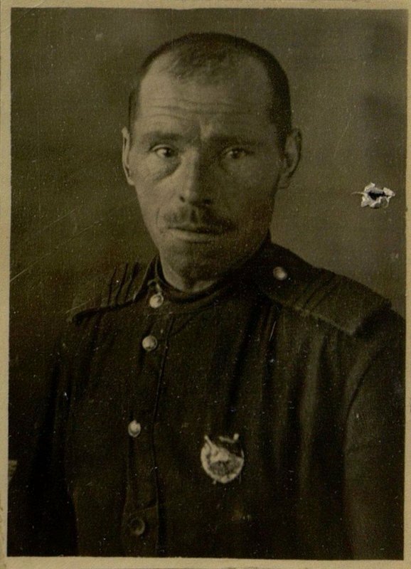 Фотография: Сержант товарищ Сидоренко
