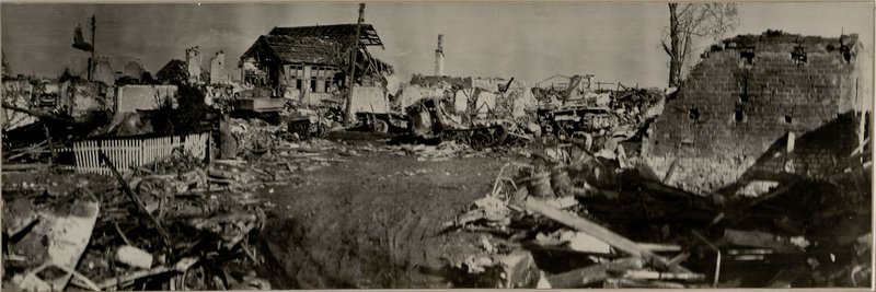 Фотография: Вид одной из улиц порта Розенберг