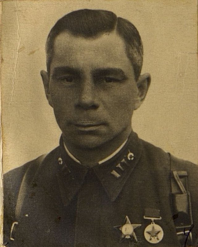 Фотография: Подполковник Корягин А.А.