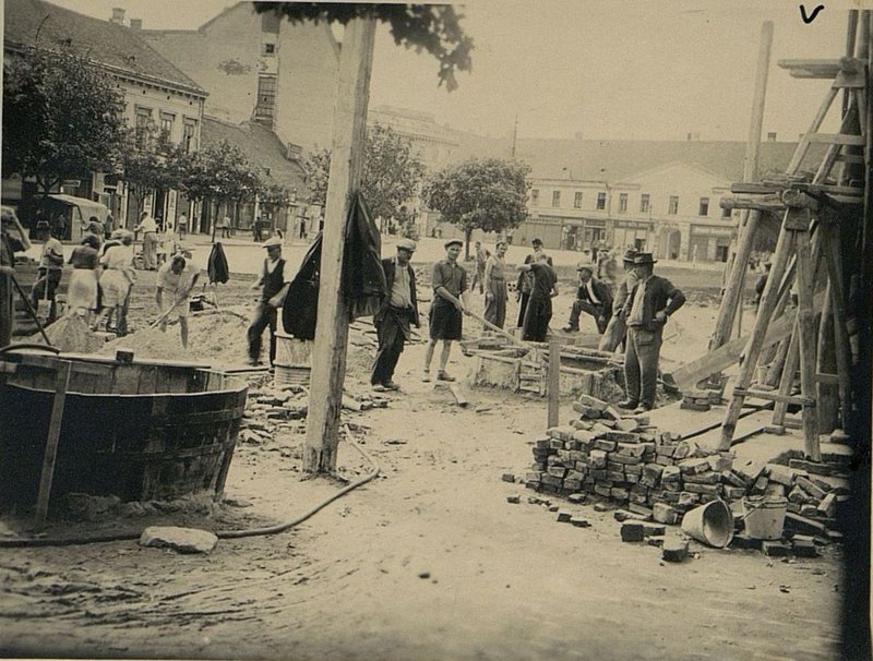 Фотография: Заготовка бетона