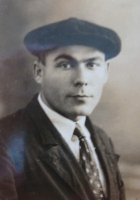 Zykov Grigory Mikhailovich