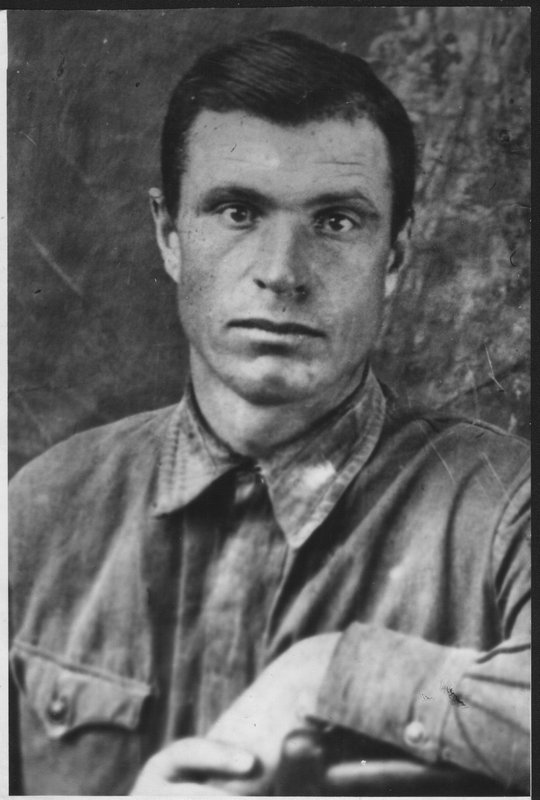 Родионов Илья Григорьевич