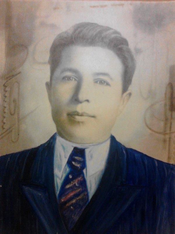 Suleimanov Khusnimukhamet Suleimanovich