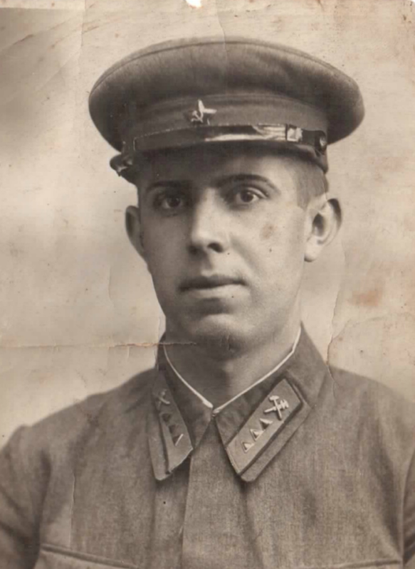 Visloguzov Nikolay Prokofievich