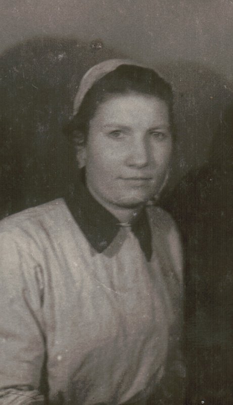 Ковалева (Грачева) Софья Максимовна