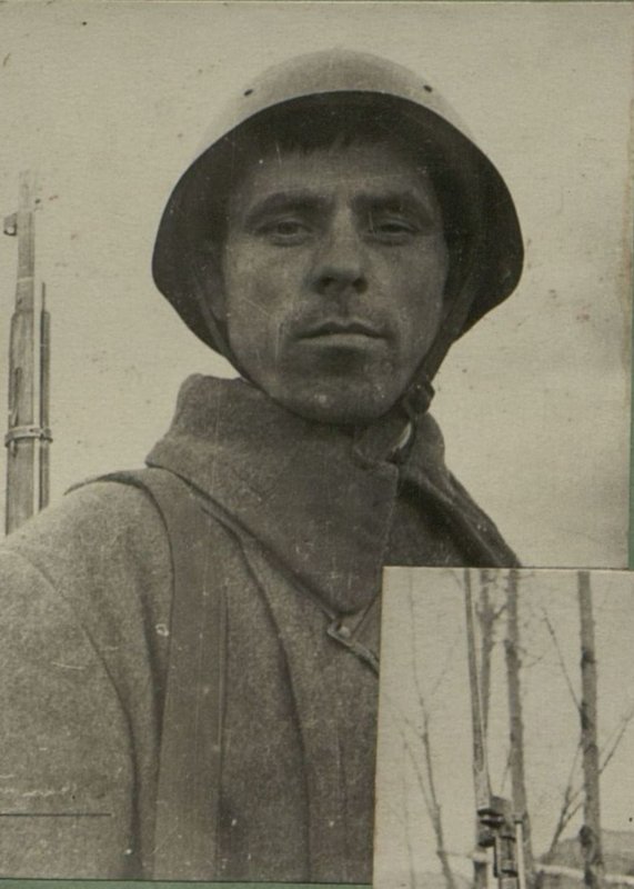 Фотография: Санинструктор Андреев