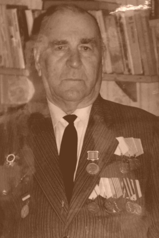 Шевченко Семён Григорьевич