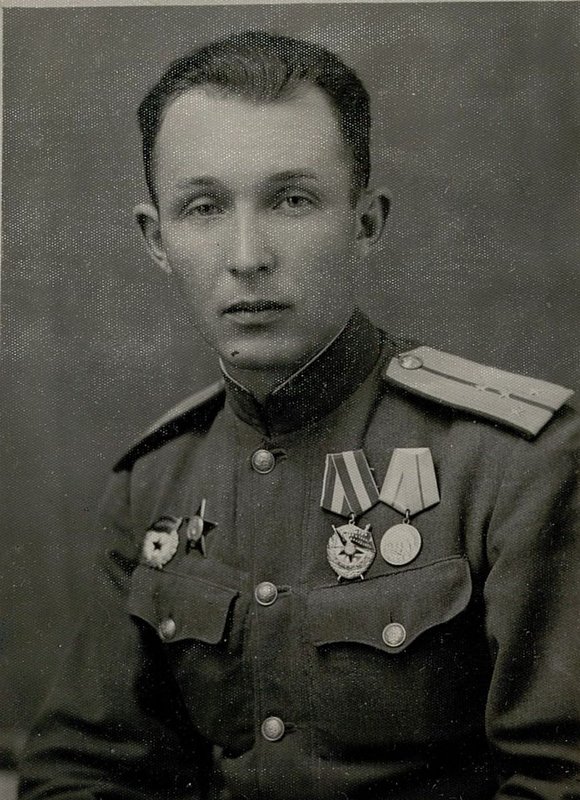 Фотография: Заместитель командира 1394 АЗАСП по строевой части Гвардии капитан Федин Иван Александрович