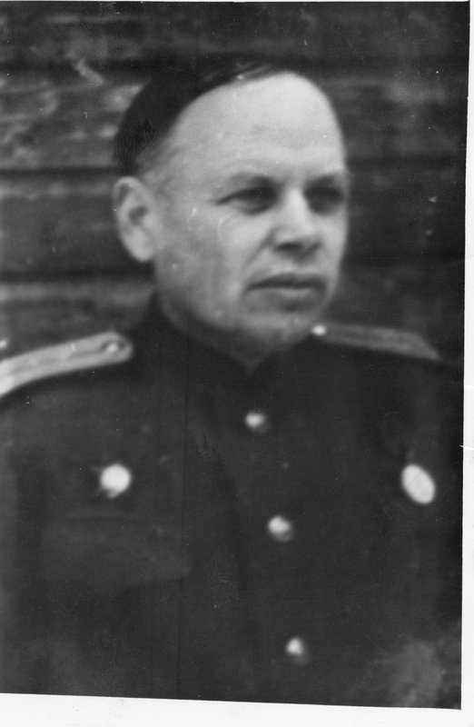 Tyschenko Ivan Emelyanovich