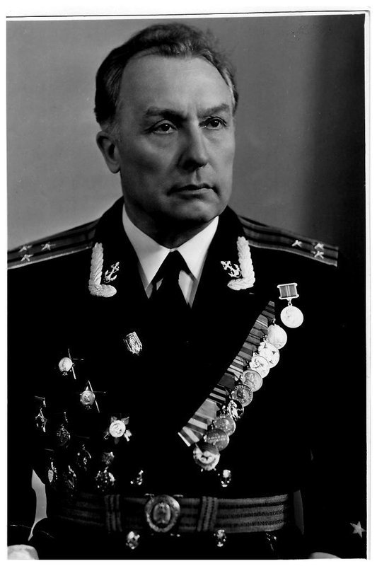 Sofronov, Yuri Mikhailovich
