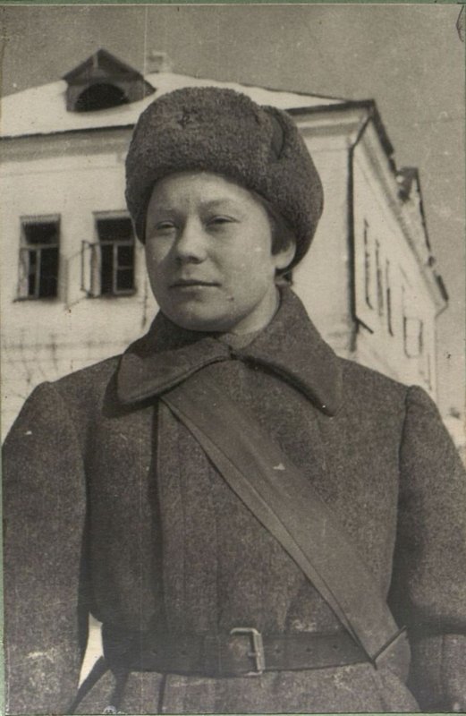 Фотография: Отличная бодистка Н. Чуваева