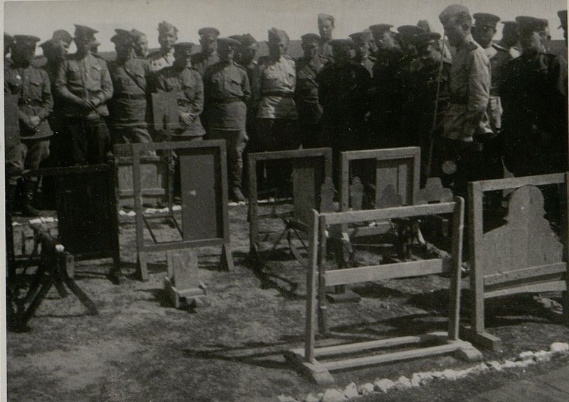 Фотография: Начался период напряженной боевой учебы