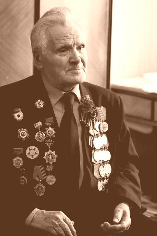 Долгих Иван Петрович