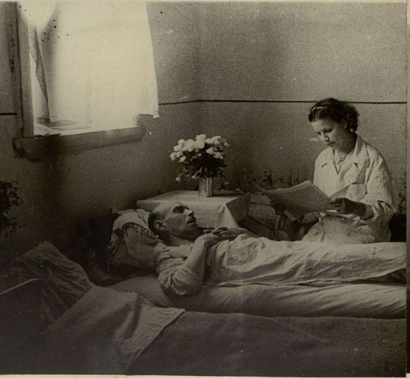 Фотография: Медицинская часть