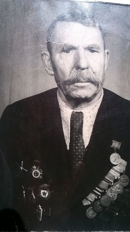 Яценко Михаил Иванович