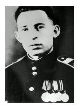 Kotov Ibragim Huatovich