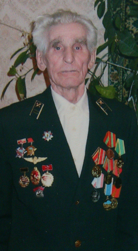 Журавлёв Дмитрий Семёнович