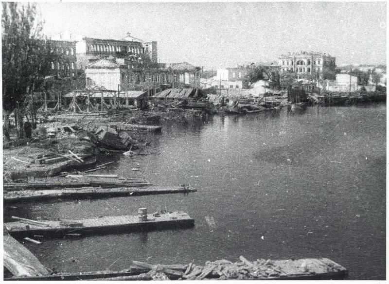 Liberated Sevastopol