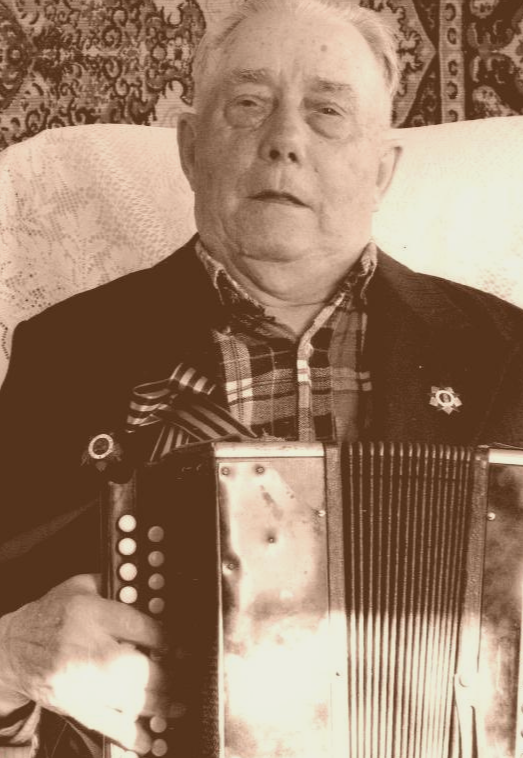 Uvarov Vitalii Andreevich