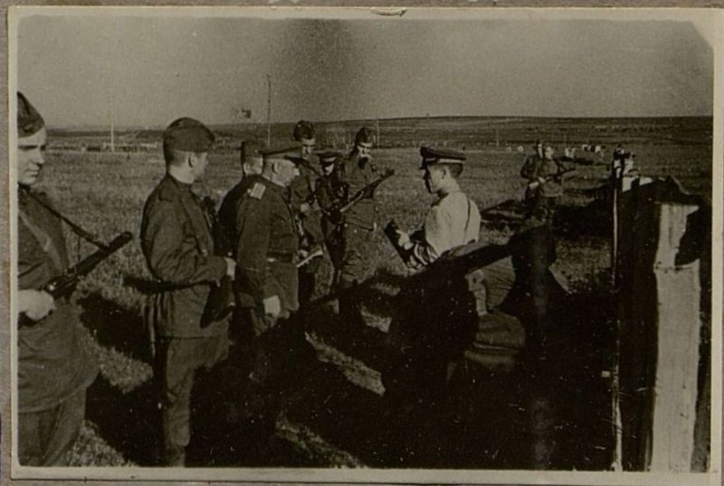 Фотография: История 28 запасного стрелкового полка
