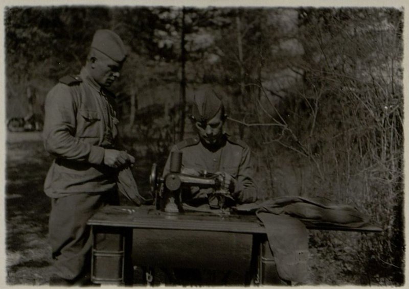 Фотография: Мастерские хозяйственного обслуживания