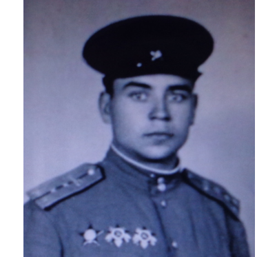 Pronkin Semyon Petrovich