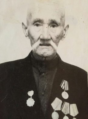 Танатов Исимбай Шагувович