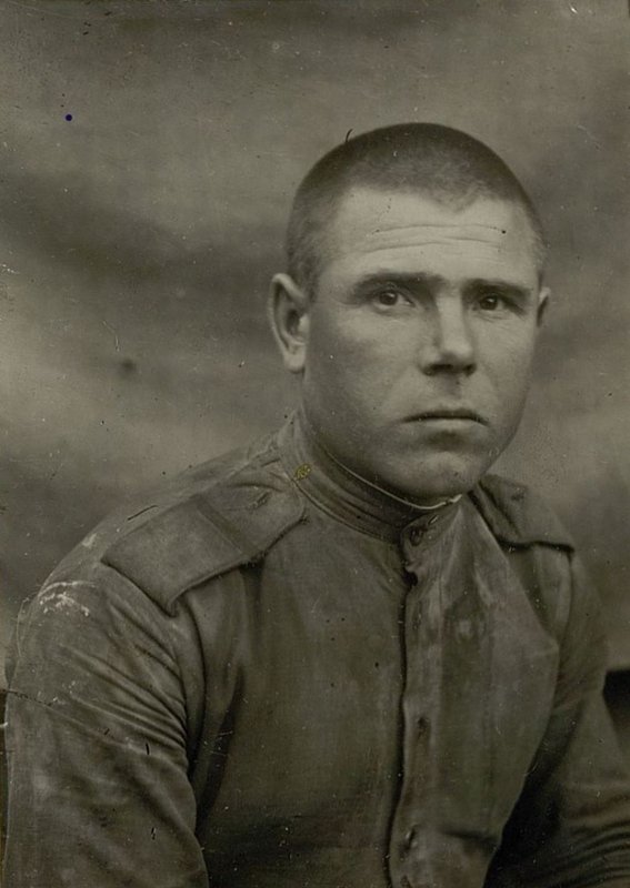 Фотография: Ефрейтор Симанин
