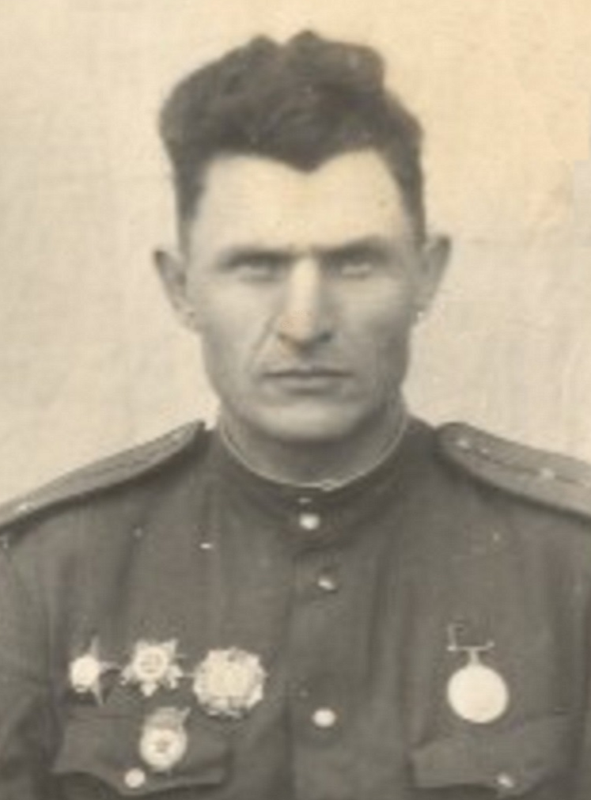 Игнатов Иван Петрович