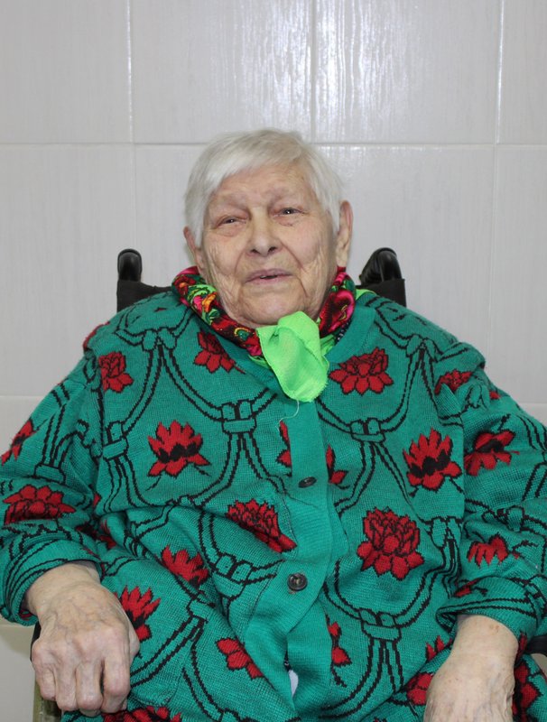 Davydova Nina Vasilievna 