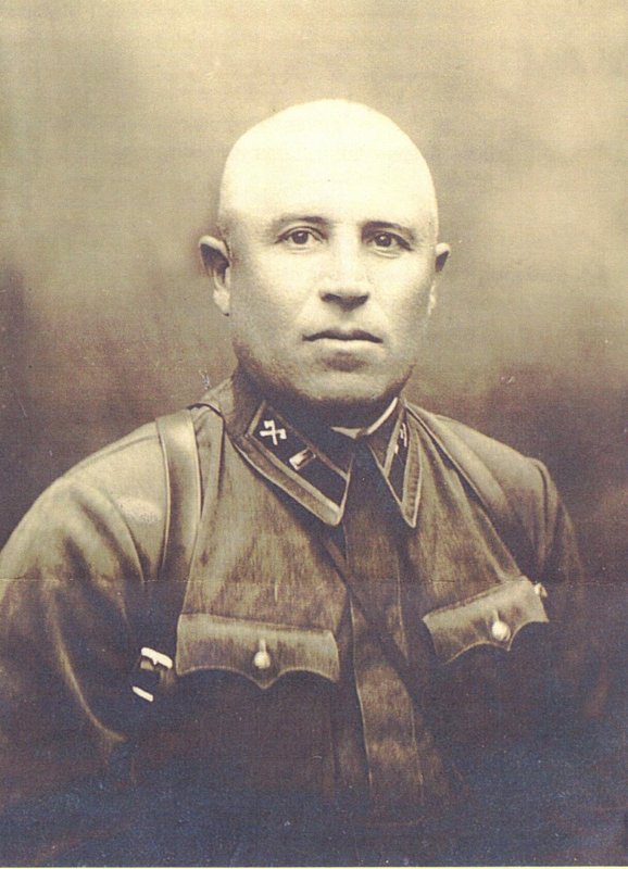 Разгон Артём Порфирьевич