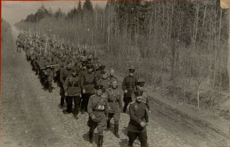 Фотография: 1 мая