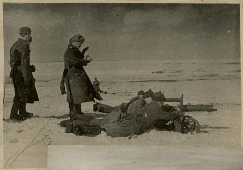 Фотография: Огневая