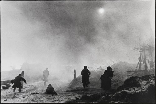 Бой за Ростов-на-Дону