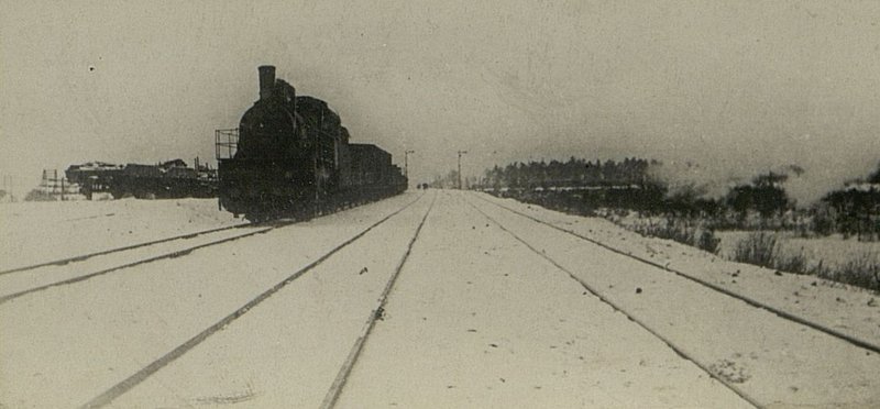 Image: Rebuilt path