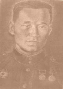 Салчак Бавуу Хойлукаевич