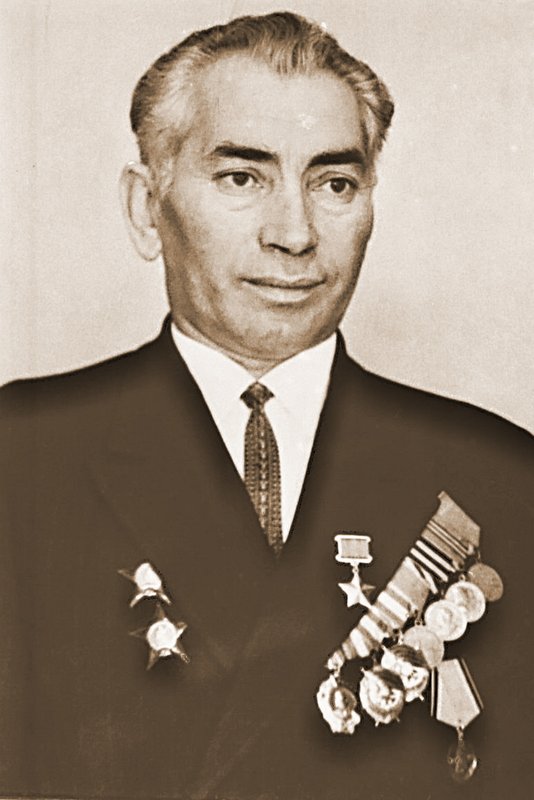 Канукоев НазирТитуевич