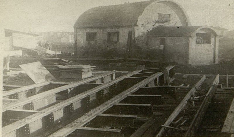 Фотография: Восстановление пролетного строения Путепровода на ст. Львов-Главный