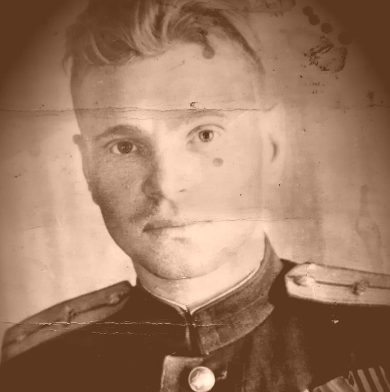 Селин Павел Макарович