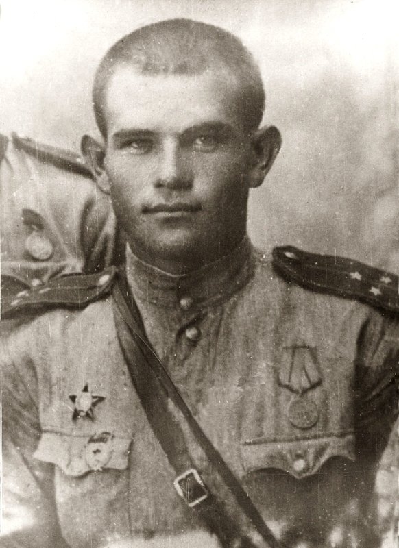 Rudenko Ivan Sergeevich