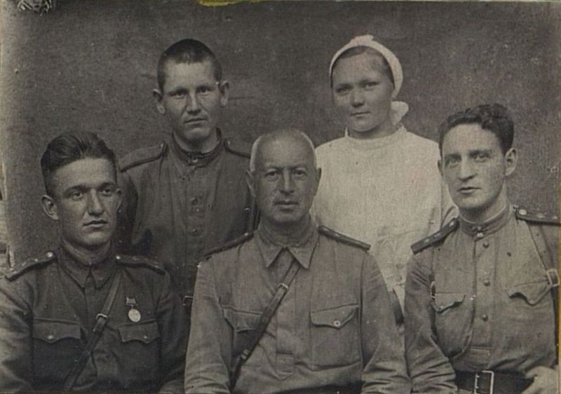 Фотография: Госпиталь